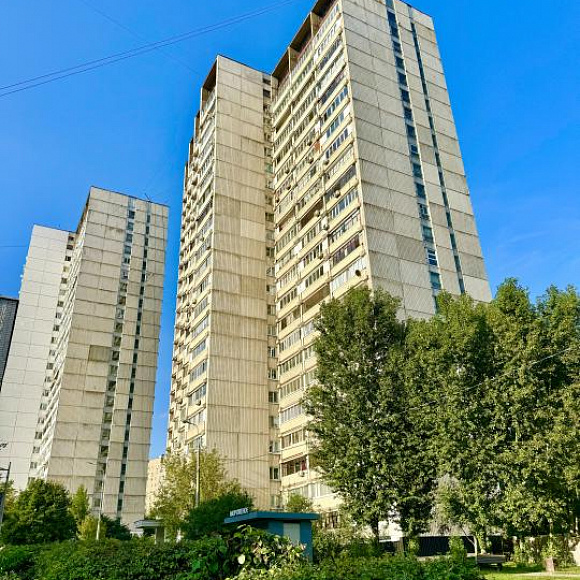 3-комн. квартира, 78.2 кв.м.